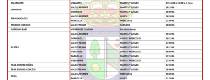 PLANNING ACTIVIDADES 2023