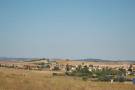 Vista panorámica tomada desde el Camino de Santiago
