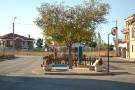 Parque infantil lugar de concentración y divertimento de los más pequeños