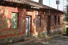 Antiguas escuelas del pueblo construida también por José Alonso “Molleda”, con los mismos materiales anteriormente mencionados