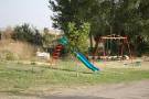 Parque infantil para el disfrute de los más pequeños