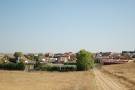 Vista panorámica tomada desde el camino de concentración que va hasta los pinos de Pablito