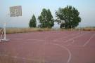 Polideportivo de las Lomas construido por el Ayuntamiento
