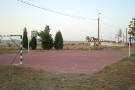 Coqueto mini deportivo construido por el Ayuntamiento