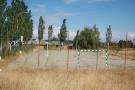 Polideportivo construido por el Ayuntamiento