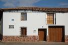 Casa vieja propiedad de Tere