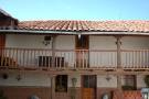 Precioso corredor construido en el interior de la “Casa Vieja” de Tere