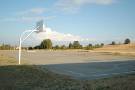 Polideportivo construido por el Ayuntamiento