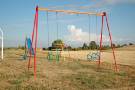 Parque infantil para el disfrute de los más pequeños