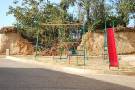 Parque infantil para el disfrute de los más pequeños