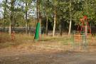 Parque infantil para el divertimento de los más pequeños