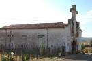 Iglesia del pueblo de reciente construcción