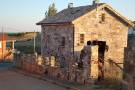 Casa construida en piedra