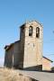 Bonita iglesia con su torre en forma de espadaña