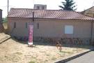 Parque infantil. Lugar de divertimento de los más pequeños
