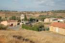 Vista panorámica de Villafeliz desde las antiguas eras del pueblo
