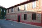 Fachada construida por José Alonso 