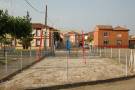 Parque infantil para el divertimento de los más pequeños