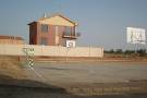 Polideportivo construido por el Ayuntamiento