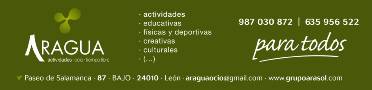 ARAGUA, Actividades, Ocio y Tiempo Libre