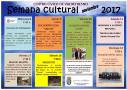 SEMANA CULTURAL NOVIEMBRE 2017 AYUNTAMIENTO DE VALDEFRESNO