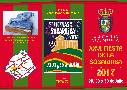 TRIPTICO FIESTAS DE LA SOBARRIBA 2017