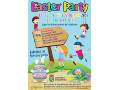 EASTER PARTY 12,15,16,17 Y 22 DE ABRIL 2019