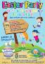 EASTER PARTY 12,15,16,17 Y 22 DE ABRIL 2019