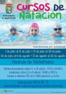 APERTURA Y ACTIVIDADES PISCINAS MUNICIPALES 2019