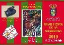 PROGRAMA DE XXVIII FIESTAS DE LA SOBARRIBA Y ACTIVIDADES 2019