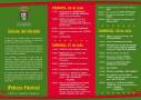 PROGRAMA DE XXVIII FIESTAS DE LA SOBARRIBA Y ACTIVIDADES 2019