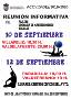 ACTIVIDADES 2019-2020 REUNION IFORMATIVA