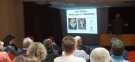charla setas