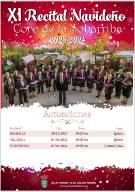 XI Recital Navideño