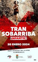 Cartel Transobarriba Infantil 2024