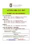 ACTIVIDADES 2103-2014