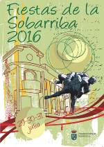 FIESTAS DE LA SOBARRIBA 2016