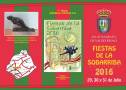 TRIPTICO FIESTAS DE LA SOBARRIBA 2016