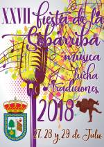 FIESTA DE LA SOBARRIBA 2018