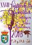 CARTEL FIESTA DE LA SOBARRIBA 2018