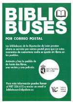 BIBLIOBUSUS DIPUTACIÓN COVID19 2020