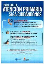 RECONMENDACIONES DEL CENTRO DE SALUD SACYL COVID-19