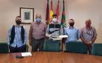 El Ayuntamiento ha querido apoyar a esta joven promesa del boxeo leonés
