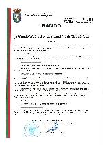 BANDO CONCURSO FOTOGRAFÍA CALENDARIO 2022