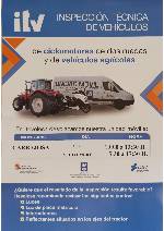 INSPECCIÓN TÉCNICA VEHICÚLOS AGRICOLAS Y CICLOMOTORES SEPTIEMBRE 2021