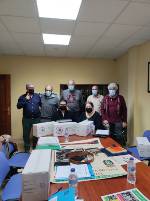 FALLO DEL II CERTAMEN DE RELATOS BREVES DE LUCHA LEONESA AYUNTAMIENTO DE VALDEFRESNO