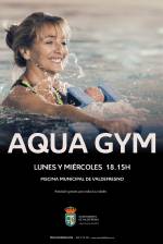 CURSO DE AQUA GYM 2022