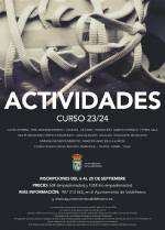Actividades Ayuntamiento Curso 2023-24