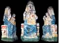 Virgen Gótica